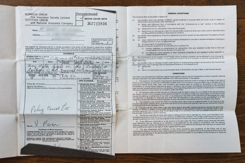 1981 Gilera 50 Trials Bike For Sale (picture 77 of 78)