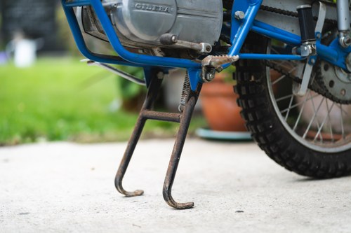 1981 Gilera 50 Trials Bike For Sale (picture 63 of 78)