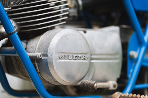 1981 Gilera 50 Trials Bike For Sale (picture 21 of 78)