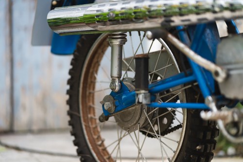 1981 Gilera 50 Trials Bike For Sale (picture 67 of 78)