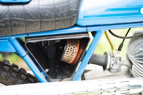 1981 Gilera 50 Trials Bike For Sale (picture 46 of 78)