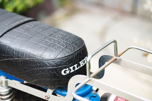 1981 Gilera 50 Trials Bike For Sale (picture 26 of 78)