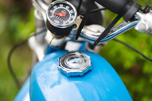 1981 Gilera 50 Trials Bike For Sale (picture 31 of 78)