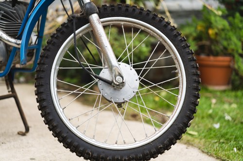 1981 Gilera 50 Trials Bike For Sale (picture 50 of 78)