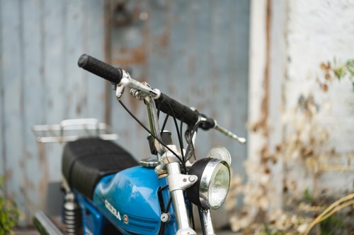 1981 Gilera 50 Trials Bike For Sale (picture 66 of 78)