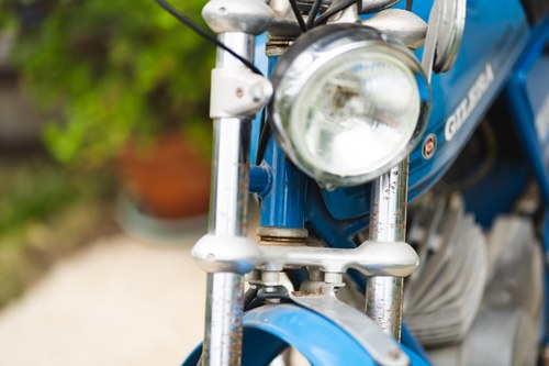 1981 Gilera 50 Trials Bike For Sale (picture 51 of 78)