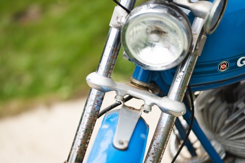 1981 Gilera 50 Trials Bike For Sale (picture 36 of 78)