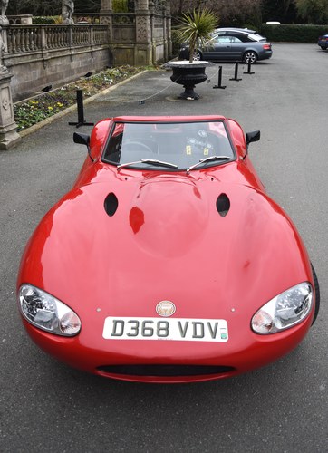 1986 Ginetta G27 zum Verkauf (Bild 22 von 87)