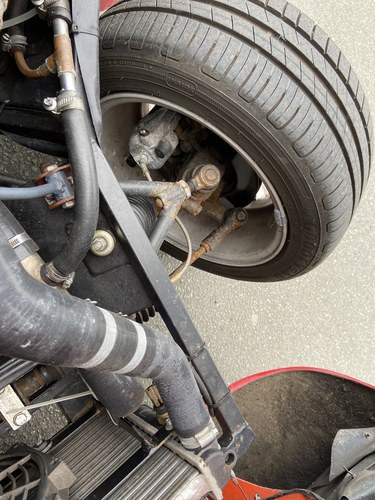 1986 Ginetta G27 zum Verkauf (Bild 62 von 87)