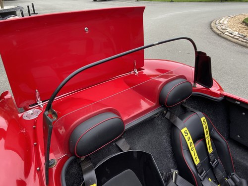 1986 Ginetta G27 zum Verkauf (Bild 39 von 87)