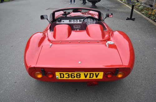 1986 Ginetta G27 zum Verkauf (Bild 13 von 87)