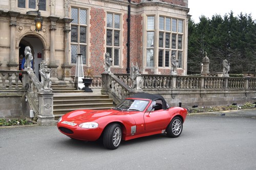 1986 Ginetta G27 zum Verkauf (Bild 17 von 87)