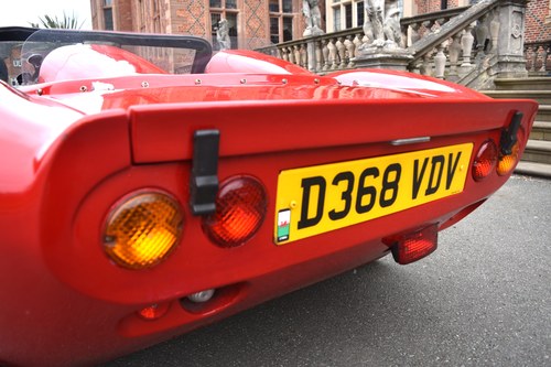 1986 Ginetta G27 zum Verkauf (Bild 44 von 87)