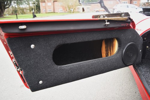 1986 Ginetta G27 zum Verkauf (Bild 36 von 87)