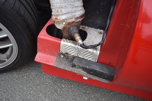 1986 Ginetta G27 zum Verkauf (Bild 71 von 87)