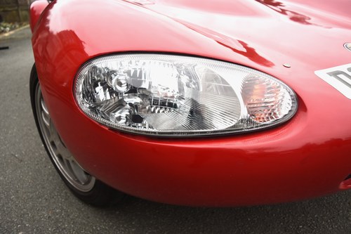 1986 Ginetta G27 zum Verkauf (Bild 49 von 87)