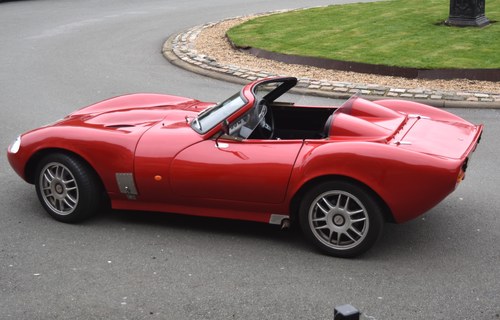 1986 Ginetta G27 zum Verkauf (Bild 9 von 87)