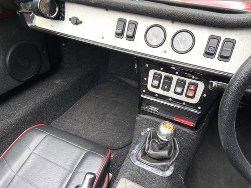 1986 Ginetta G27 zum Verkauf (Bild 32 von 87)