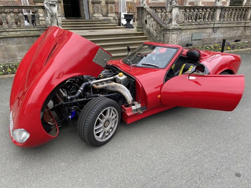 1986 Ginetta G27 zum Verkauf (Bild 23 von 87)