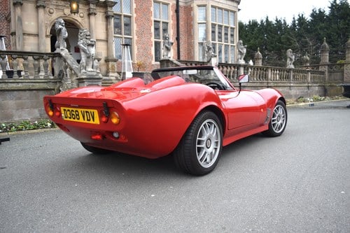 1986 Ginetta G27 zum Verkauf (Bild 7 von 87)