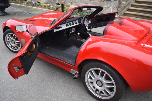 1986 Ginetta G27 zum Verkauf (Bild 30 von 87)