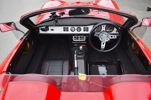 1986 Ginetta G27 zum Verkauf (Bild 29 von 87)