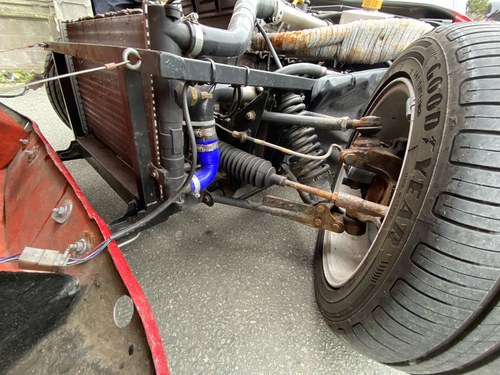 1986 Ginetta G27 zum Verkauf (Bild 60 von 87)