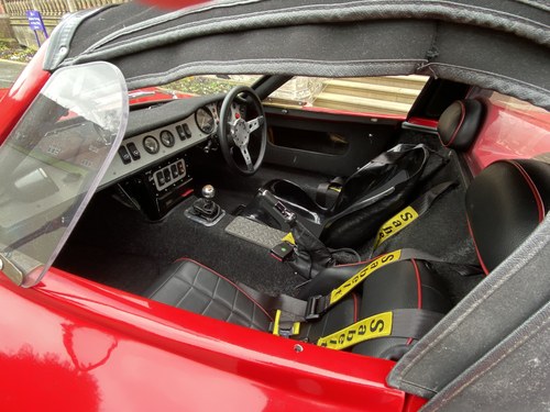 1986 Ginetta G27 zum Verkauf (Bild 37 von 87)