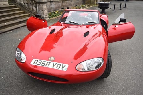 1986 Ginetta G27 zum Verkauf (Bild 8 von 87)