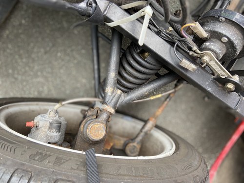 1986 Ginetta G27 zum Verkauf (Bild 61 von 87)