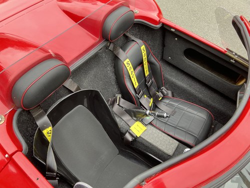 1986 Ginetta G27 zum Verkauf (Bild 38 von 87)