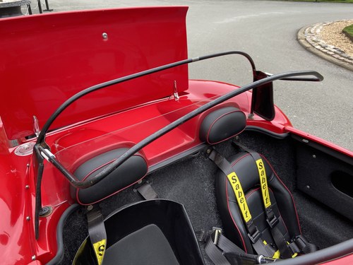 1986 Ginetta G27 zum Verkauf (Bild 40 von 87)