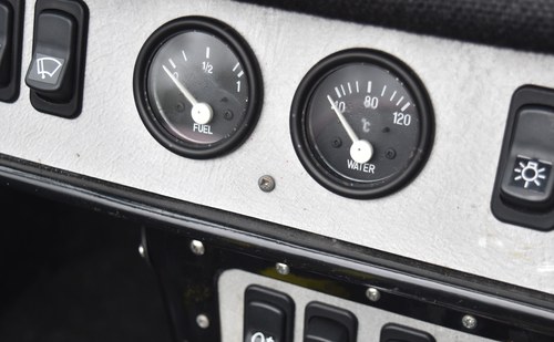 1986 Ginetta G27 zum Verkauf (Bild 34 von 87)