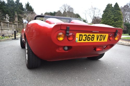 1986 Ginetta G27 zum Verkauf (Bild 21 von 87)