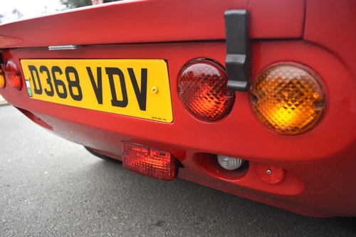 1986 Ginetta G27 zum Verkauf (Bild 45 von 87)