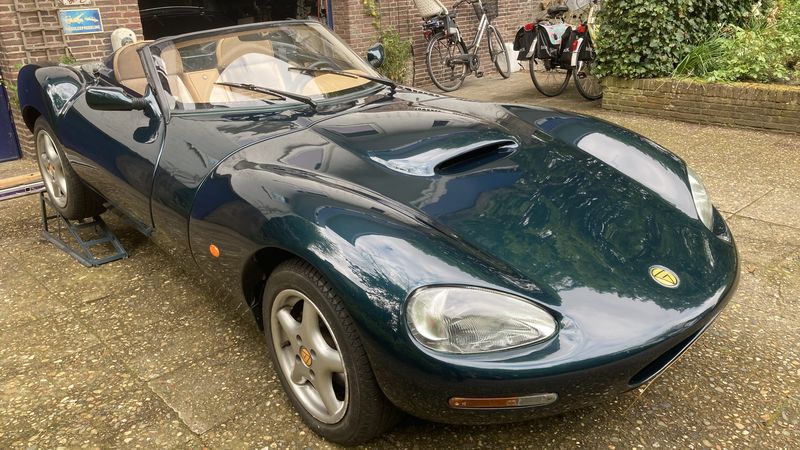 1993 Ginetta G33 MK2 2.0L LHD For Sale (picture 1 of 77)