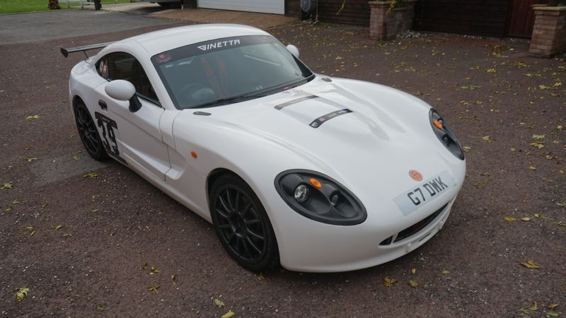 RESERVE LOWERED - 2016 Ginetta G40 + Trailer For Sale (picture 1 of 117)