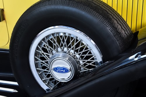 1970s Glassic Convertible V8 - LHD In vendita (immagine 45 di 61)