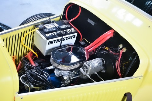 1970s Glassic Convertible V8 - LHD In vendita (immagine 60 di 61)