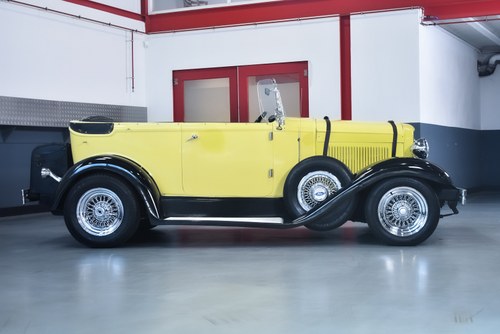 1970s Glassic Convertible V8 - LHD In vendita (immagine 9 di 61)