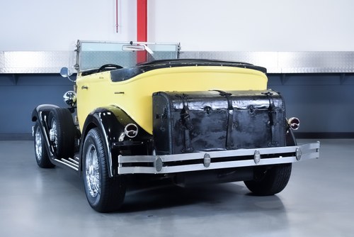 1970s Glassic Convertible V8 - LHD In vendita (immagine 14 di 61)