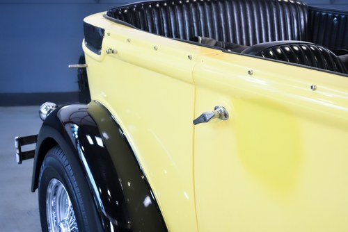 1970s Glassic Convertible V8 - LHD In vendita (immagine 44 di 61)