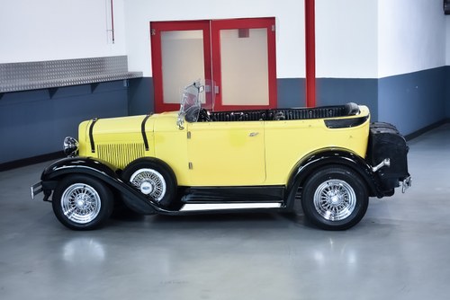 1970s Glassic Convertible V8 - LHD In vendita (immagine 19 di 61)