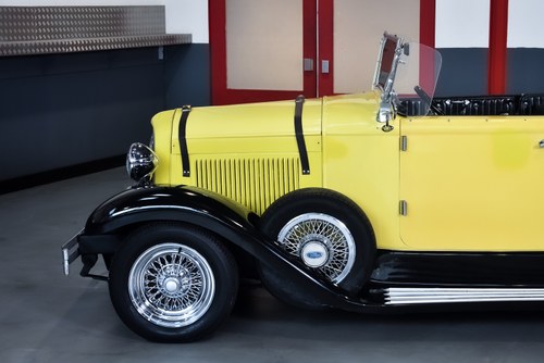 1970s Glassic Convertible V8 - LHD In vendita (immagine 49 di 61)