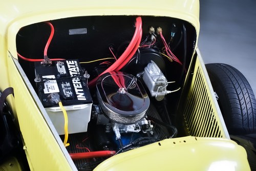 1970s Glassic Convertible V8 - LHD In vendita (immagine 58 di 61)