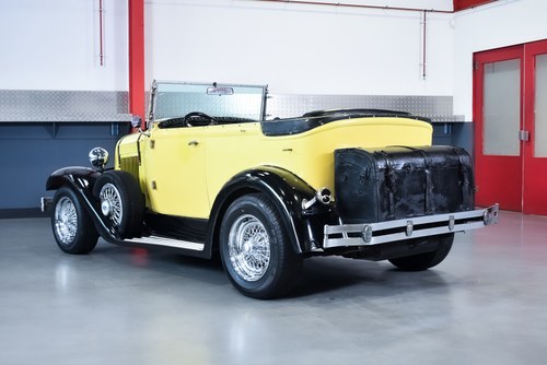 1970s Glassic Convertible V8 - LHD In vendita (immagine 16 di 61)