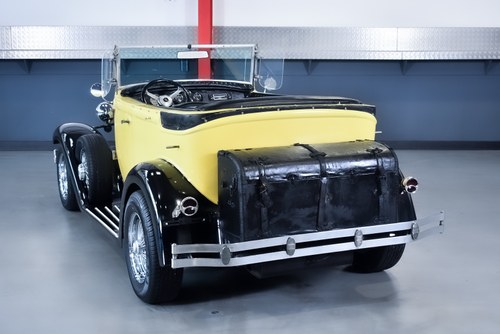 1970s Glassic Convertible V8 - LHD In vendita (immagine 13 di 61)