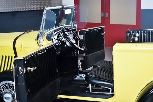 1970s Glassic Convertible V8 - LHD In vendita (immagine 30 di 61)