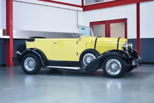 1970s Glassic Convertible V8 - LHD In vendita (immagine 8 di 61)