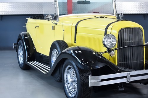 1970s Glassic Convertible V8 - LHD In vendita (immagine 46 di 61)